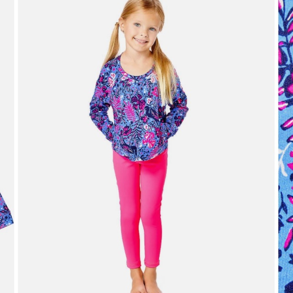 Lilly Pulitzer Toddler Beachcomber
